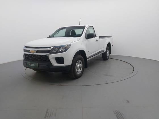 CHEVROLET S10 2.8 16V TURBO DIESEL LS CS 4X4 MANUAL CHEVROLET S10 2.8 16V TURBO DIESEL LS CS 4X4 MANUAL